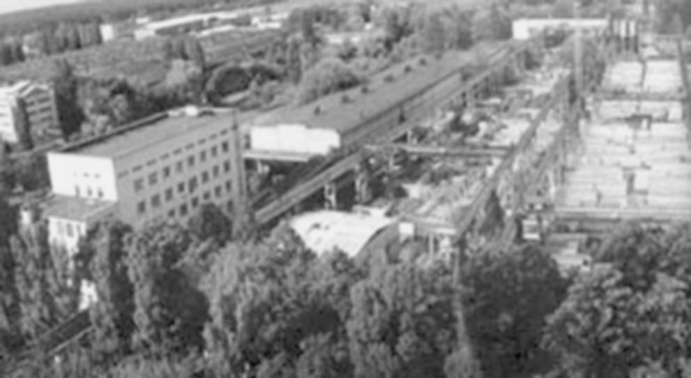 Будівельні заводи